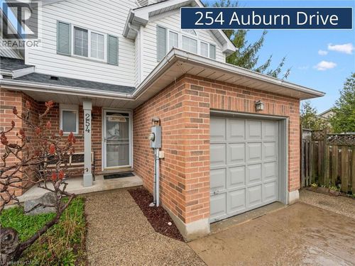 254 Auburn Drive, Waterloo, ON, N2K3Z4 | Card Image