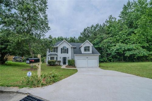 621 Lakewater View Dr, Stone Mountain, GA, 30087-6530 | Card Image