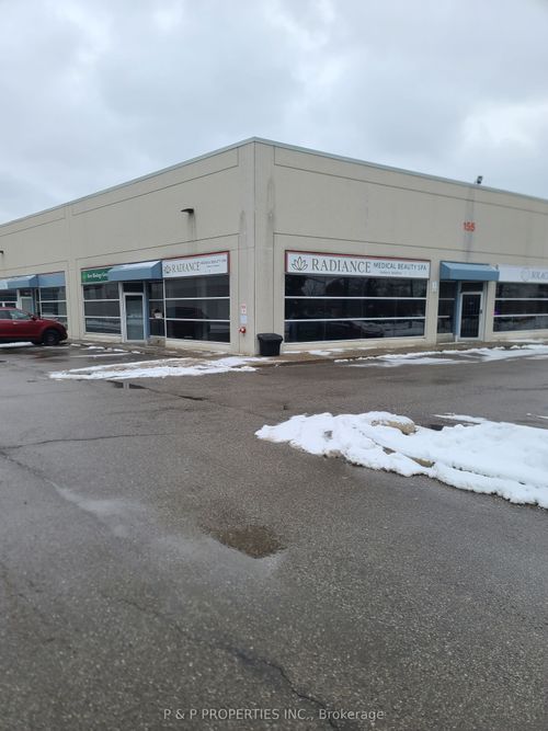 2-and-3-155 Mcintosh Dr, Markham, ON, L3R0N6 | Card Image