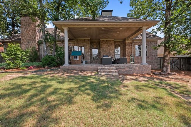 9501 Johnson Drive, House other with 4 bedrooms, 3 bathrooms and null parking in Sherwood AR | Image 37