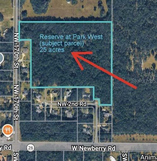 401 Nw 170th St, NEWBERRY, FL, 32669-2125 | Card Image