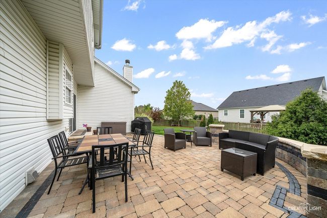 16432 S Harmon Ln, House other with 4 bedrooms, 4 bathrooms and 3 parking in Plainfield IL | Image 35