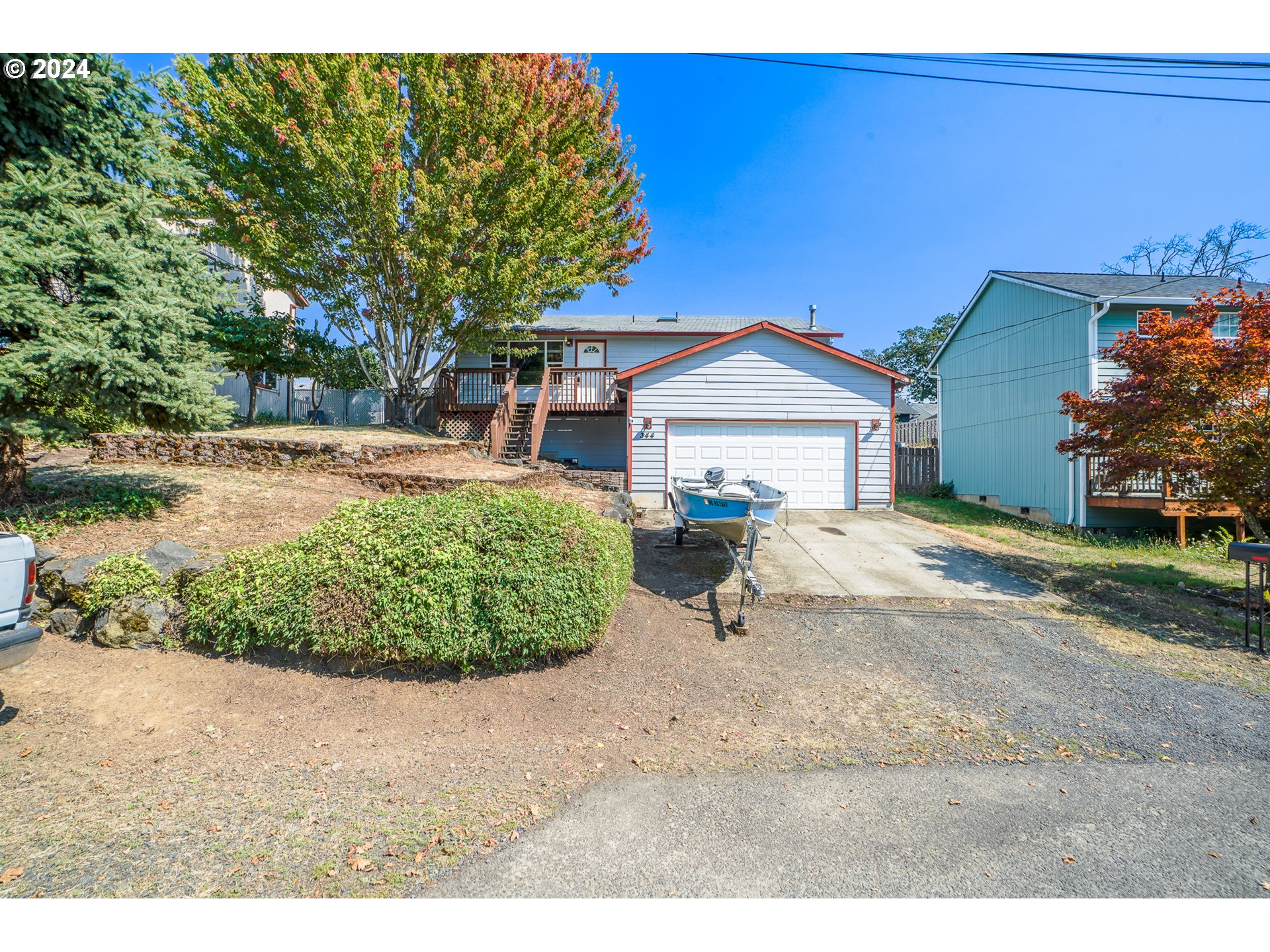 13th St, Saint Helens, OR 97051