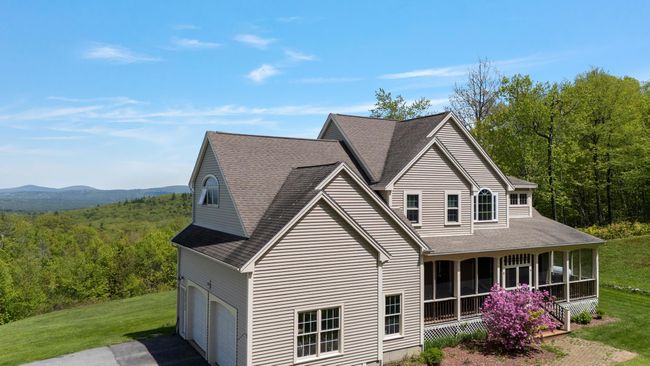 496 Mountain Rd, House other with 4 bedrooms, 4 bathrooms and null parking in Lyndeborough NH | Image 54