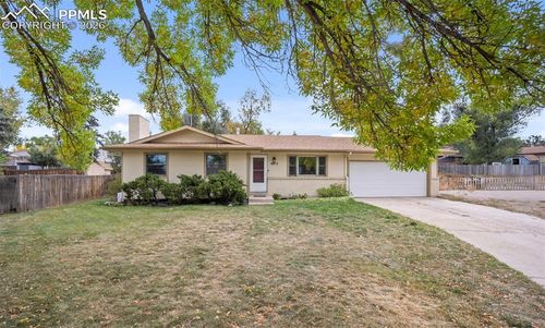 4615 N Enchanted Cir, Colorado Springs, CO, 80917-3107 | Card Image