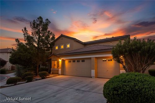 4051 Lancaster Falls Ave, North Las Vegas, NV, 89085-4435 | Card Image