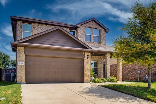 753 Rutherford Dr, Crowley, TX, 76036-2793 | Card Image