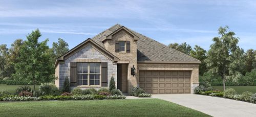 845 Mountain Aloe Dr, Justin, TX, 76247-2397 | Card Image