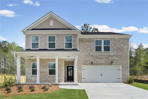 6099 Marigold Way, Atlanta, GA, 30349-1321 | Card Image