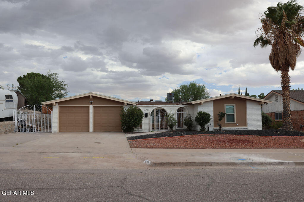 Residential Lease in El Paso