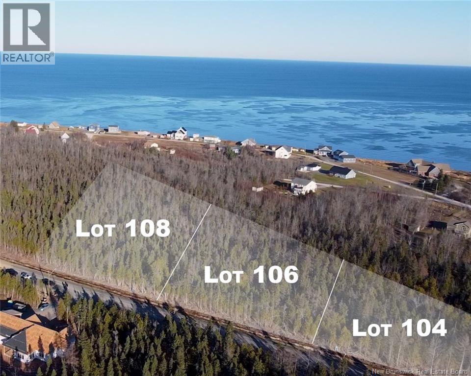 Land in Grand-Barachois