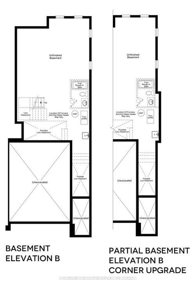 28 Av Horizon, House attached with 4 bedrooms, 3 bathrooms and 4 parking in Millbrook ON | Image 35