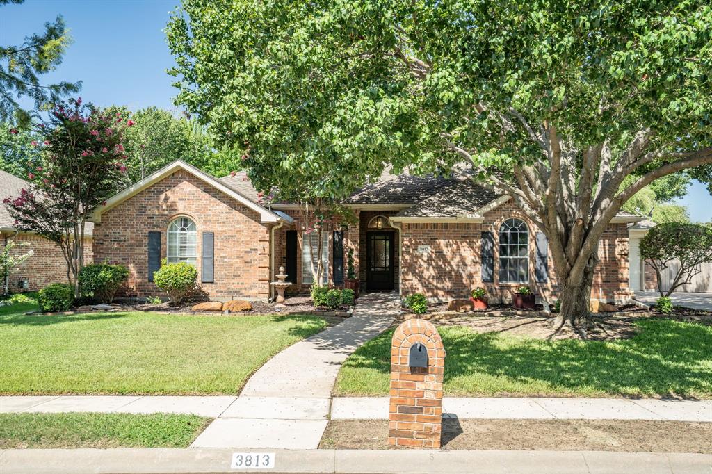 Harvest Glen Dr, Denton, TX 76208
