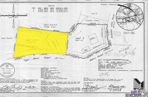 18555 Tiger Bend Rd, Saint George, LA, 70817 | Card Image