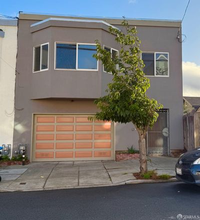 535 Leland Avenue, House other with 4 bedrooms, 3 bathrooms and 1 parking in San Francisco CA | Image 1