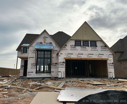 12561 S Granite Ave, Bixby, OK, 74008-2983 | Card Image