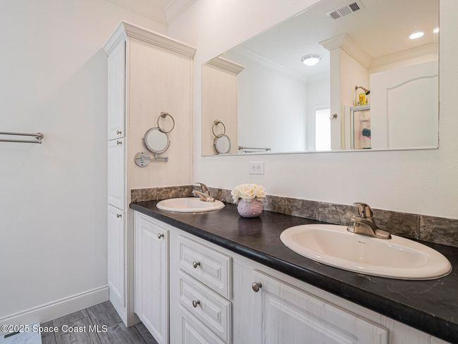 623 Hyacinth Cir, House other with 3 bedrooms, 2 bathrooms and null parking in Barefoot Bay FL | Image 30