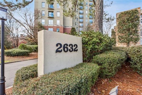 apt-b402-2632 Peachtree Rd Nw, Atlanta, GA, 30305-3699 | Card Image