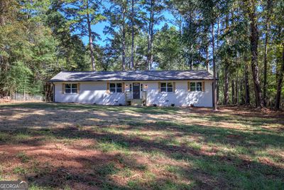 380 Inman Road, House other with 3 bedrooms, 2 bathrooms and null parking in Fayetteville GA | Image 1