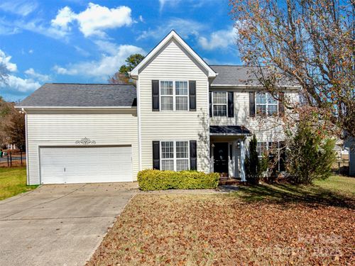 1103 Slate Ridge Rd, Stallings, NC, 28104-8403 | Card Image