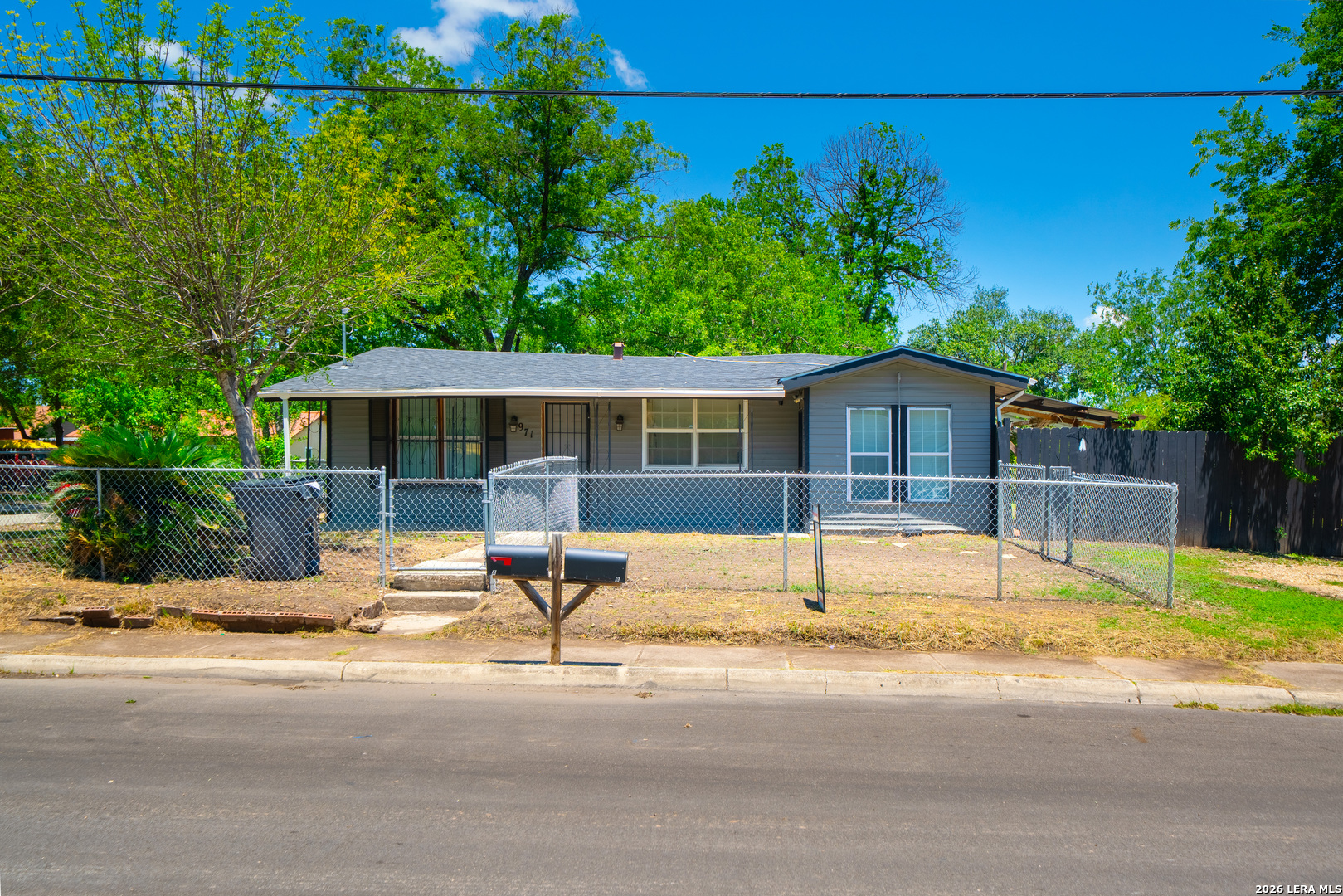 Residential Income in San Antonio