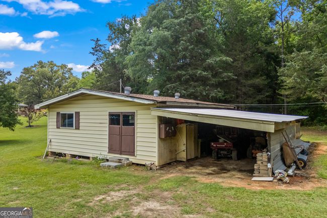 1766 Washington Hwy, House other with 3 bedrooms, 3 bathrooms and null parking in Elberton GA | Image 49