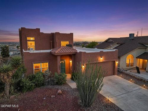1609 Jolla Del Sol, El Paso, TX, 79911-3005 | Card Image