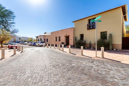 208 S Avenida Del Sembrador, Tucson, AZ, 85745-3214 | Card Image