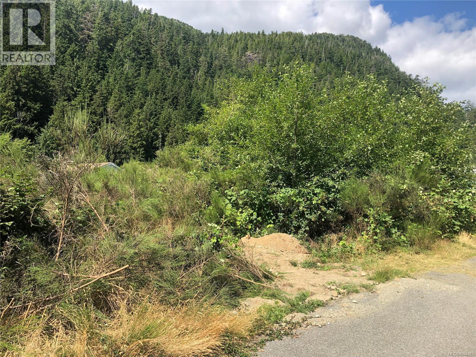 Land in Tahsis