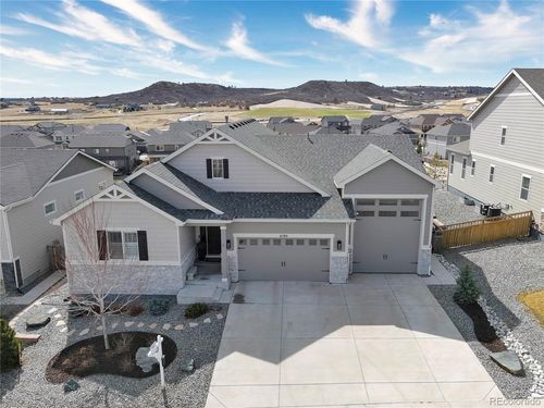 6180 Leilani Dr, Castle Rock, CO, 80108-8743 | Card Image
