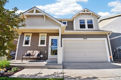 8349 Colorado Spruce Ln, Colorado Springs, CO, 80927-4083 | Card Image
