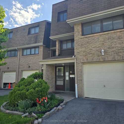 15-1958 Rosefield Rd, Pickering, ON, L1V3A9 | Card Image