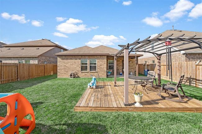 4914 Seaside Sparrow Ln, House other with 3 bedrooms, 2 bathrooms and 2 parking in Baytown TX | Image 29
