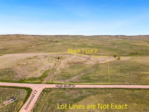 block-7-lot-7-TBD High Bluff Dr, Box Elder, SD, 57719 | Card Image