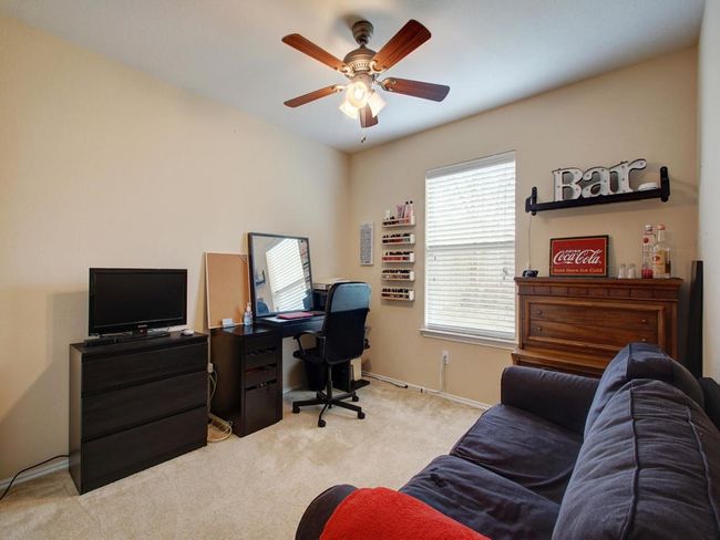 Staged earlier. Carpet replaced with Laminate flooring | Image 30