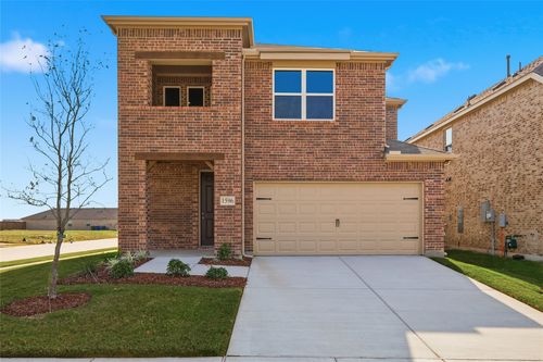 1596 Forge Pond Ln, Forney, TX, 75126-4266 | Card Image