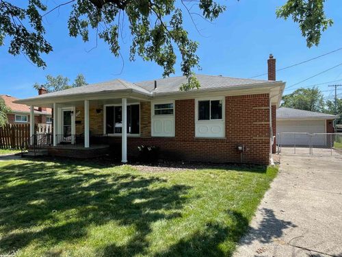 16500 Mayfield St, Roseville, MI, 48066-3206 | Card Image