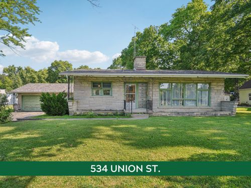 534 Union St, Greenville, OH, 45331-2243 | Card Image
