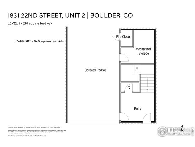 2 - 1831 22 Nd St, House attached with 3 bedrooms, 3 bathrooms and null parking in Boulder CO | Image 36