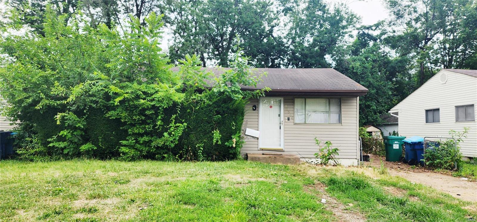 Spring Garden Dr, Saint Louis, MO 63137