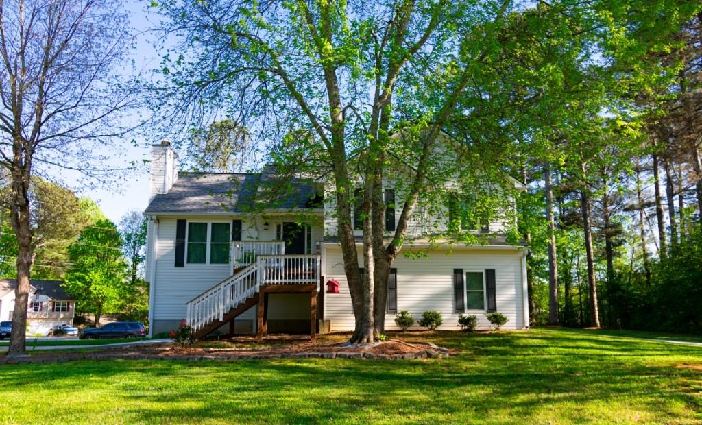 Switchman Ln, Dawsonville, GA 30534