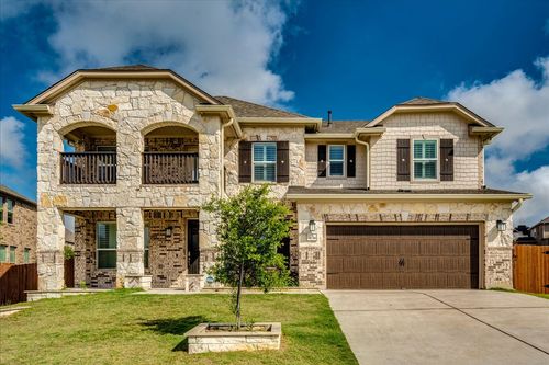 4736 Padula Drive, Round Rock, TX, 78665 | Card Image