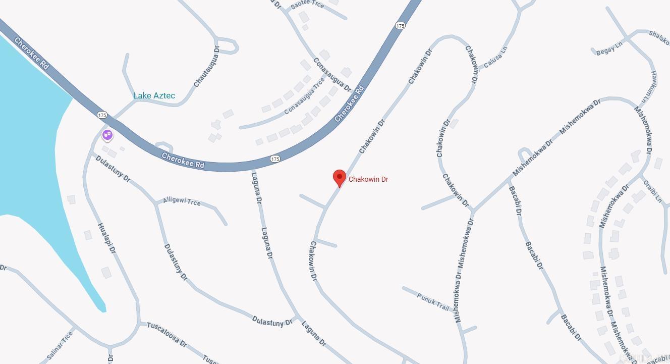 Land in Cherokee Village 2
