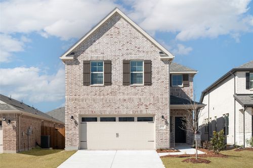 2518 Hawkins St, Anna, TX, 75409-1460 | Card Image