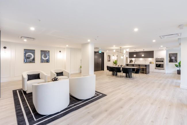 Lobby with a sink and recessed lighting | Image 22