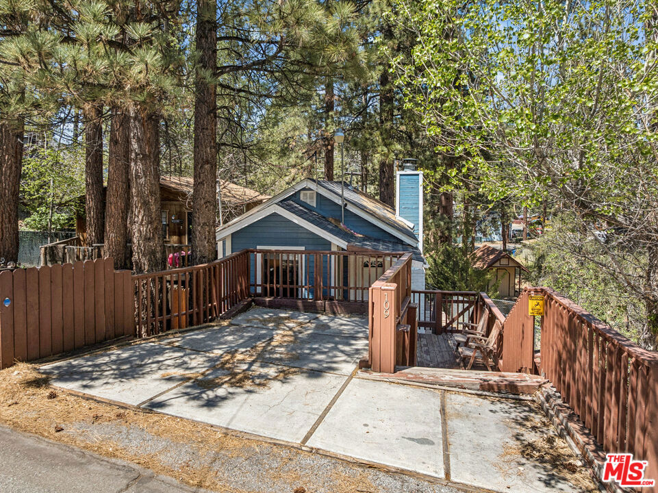 Residential in Big Bear City
