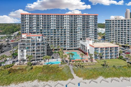 459-7200 N Ocean Blvd, Myrtle Beach, SC, 29572-3844 | Card Image