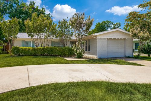 3612 Winston Rd, Fort Worth, TX, 76109-2824 | Card Image