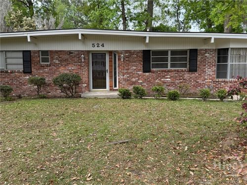 524 Jackson Boulevard, Savannah, GA, 31405 | Card Image