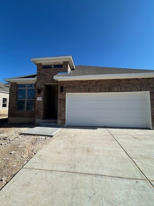 344 Ridgewell Loop, Georgetown, TX, 78633-2467 | Card Image